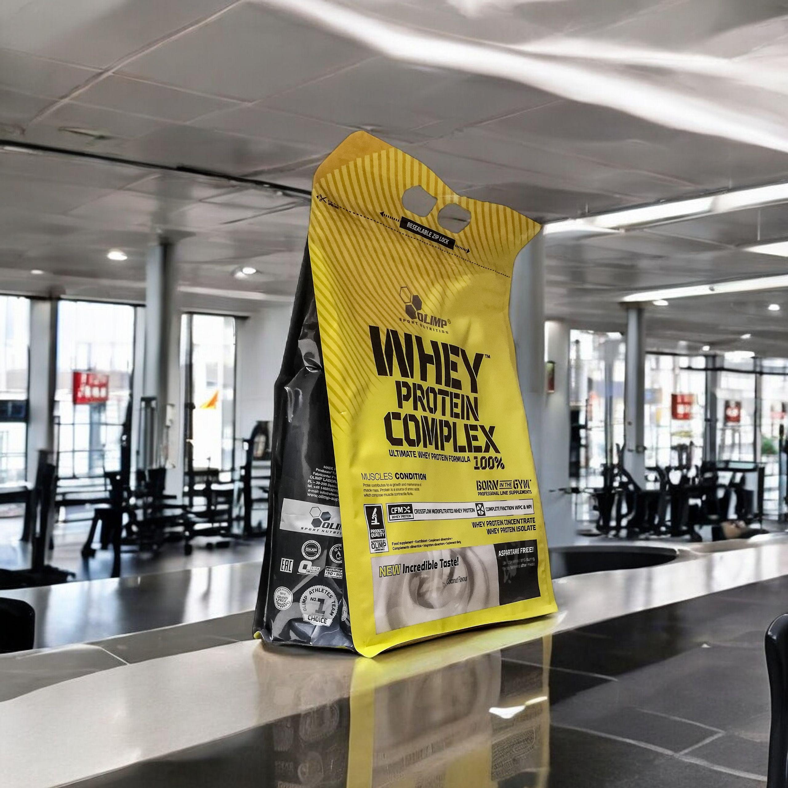 OLIMP Whey Protein Complex 100% - 2270g