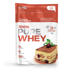 IRON HORSE 100% Pure Whey - 500g