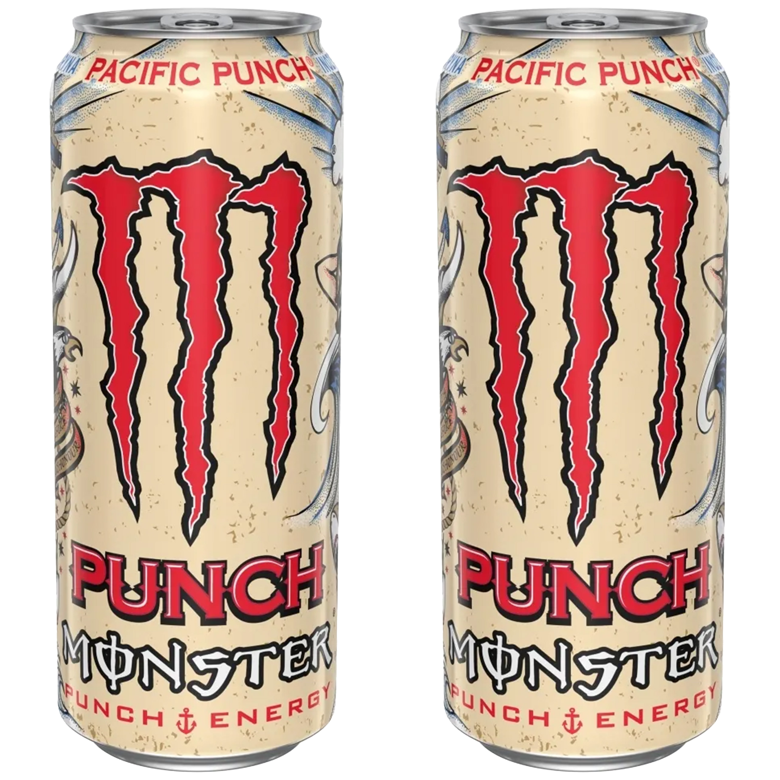 MONSTER Monster Energy - 2x 500ml