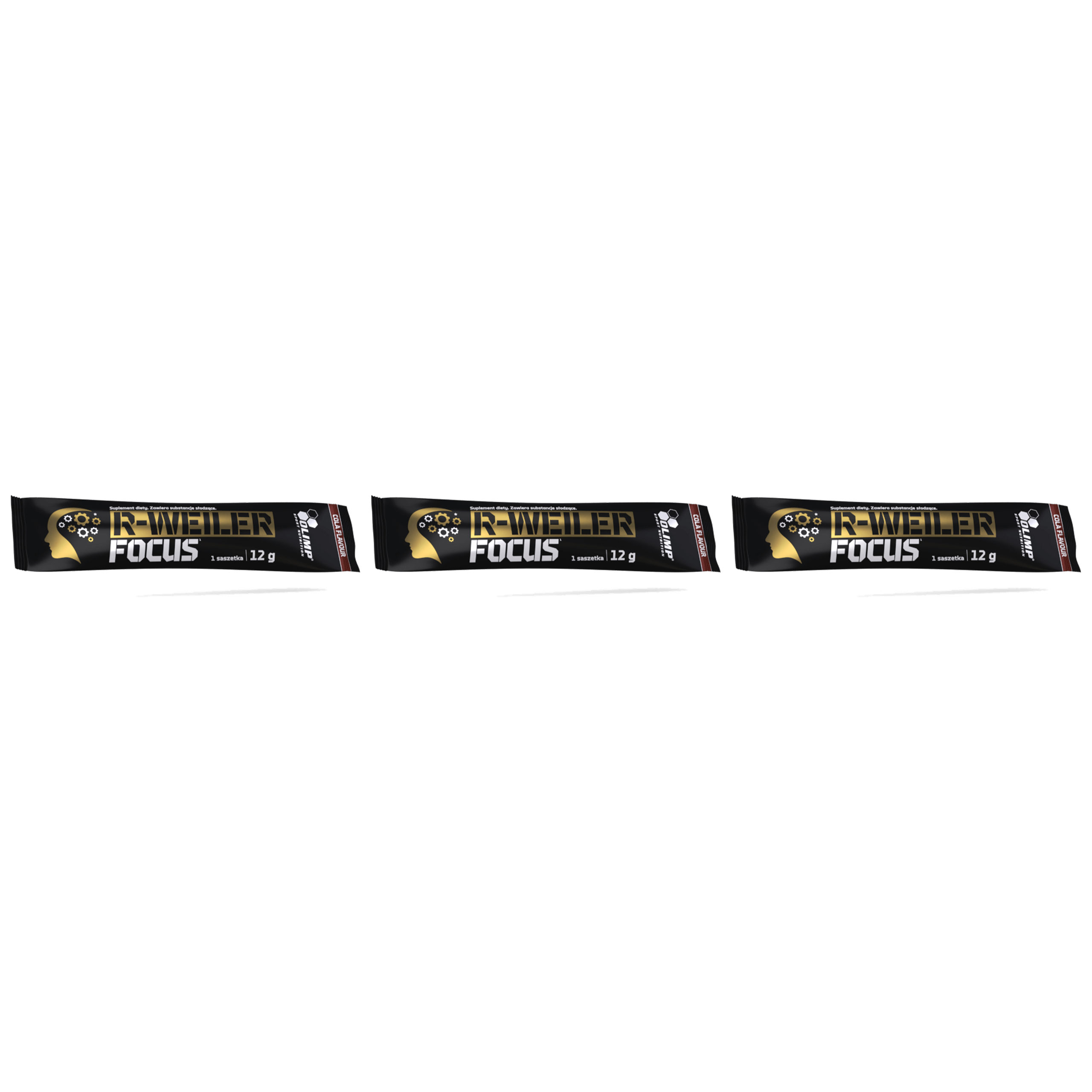 OLIMP R-Weiler Focus - 3x 12g