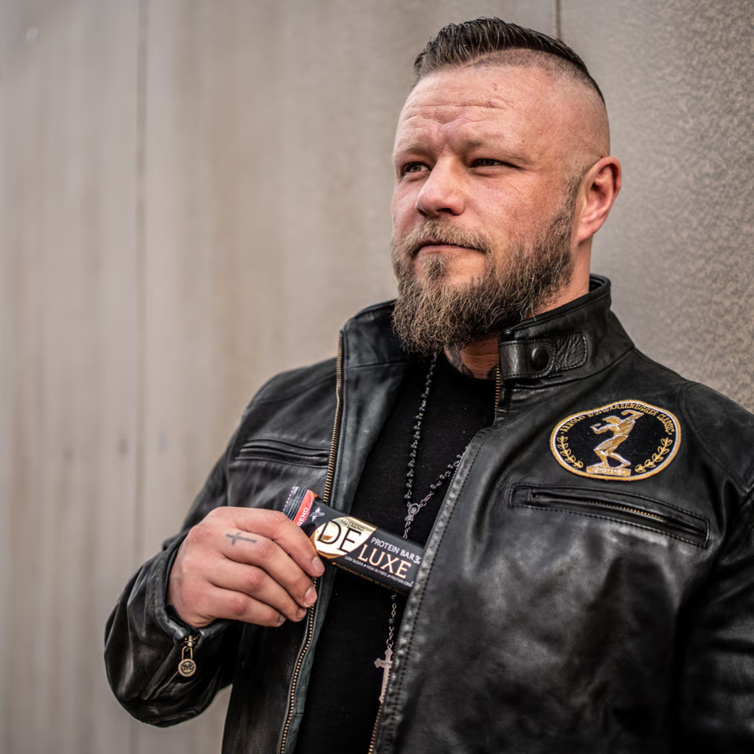 NUTREND - Baton Deluxe - 12x 60g 