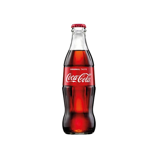 THE COCA-COLA COMPANY Coca-Cola - 3x 330ml