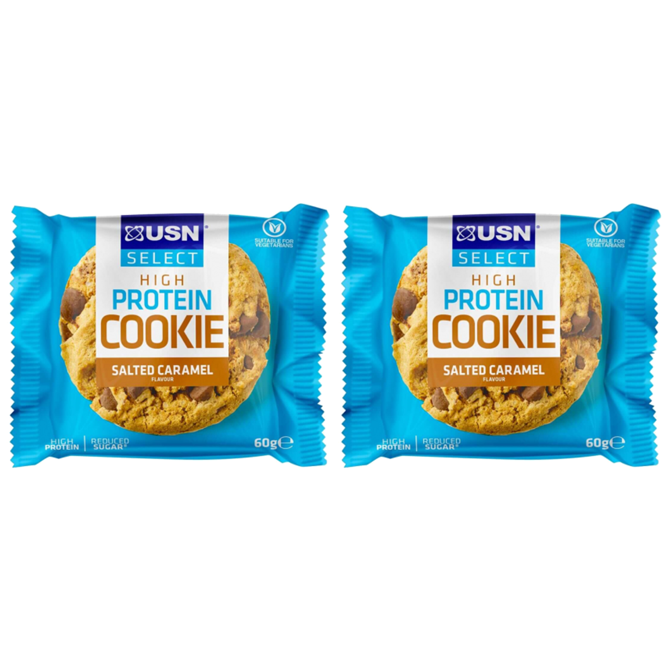 Ultimate Sports Nutrition USN Select Cookie - 2x 60g