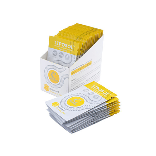 ALINESS Liposol Liposomal Vitamin C 1000 - 3x 40 saszetek