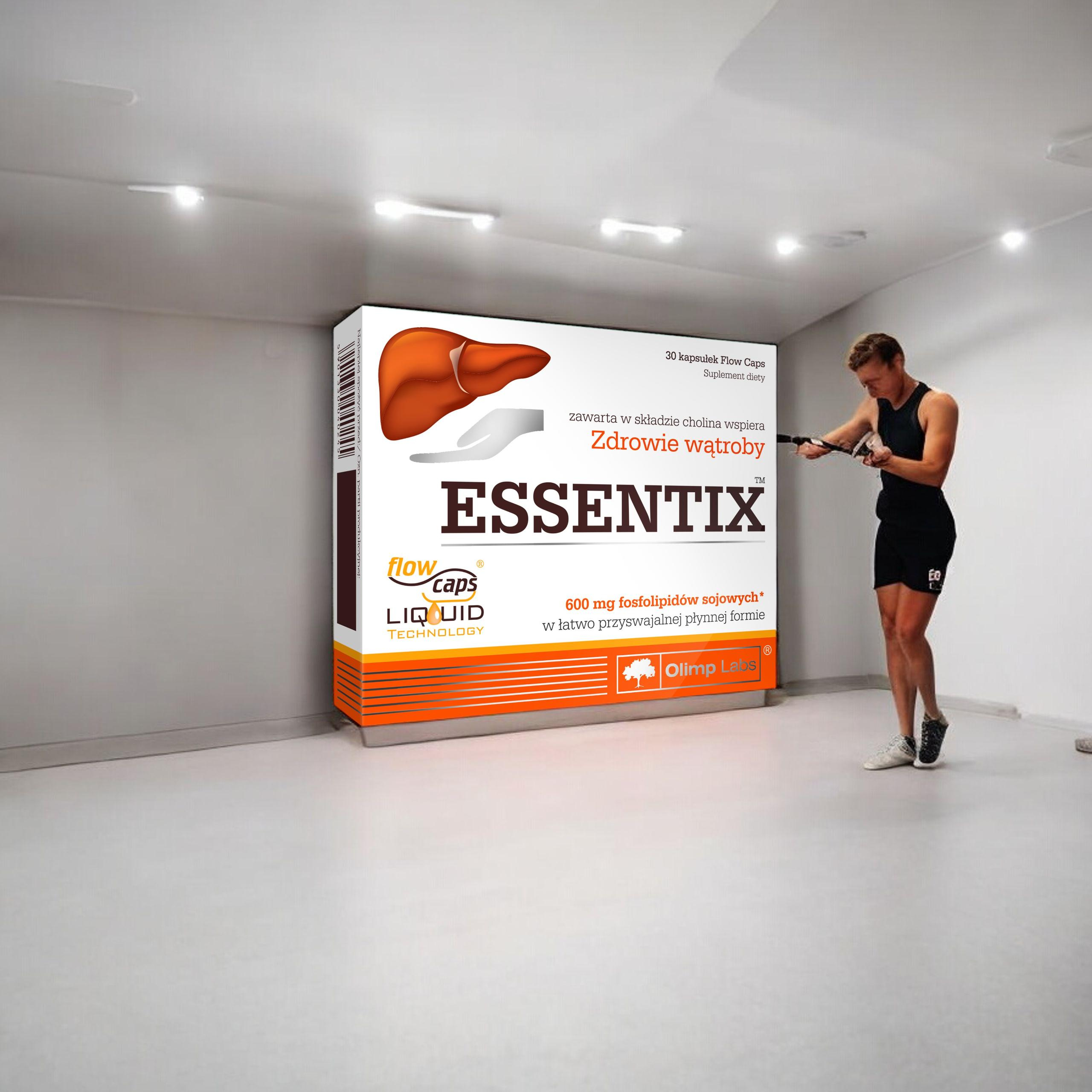 OLIMP Essentix - 30caps