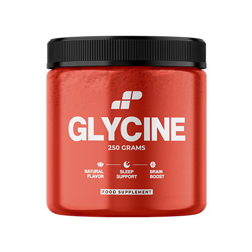 3x MP NUTRITION Glycine – 250g