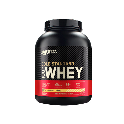 OPTIMUM NUTRITION Whey Gold Standard - 2x 2280g