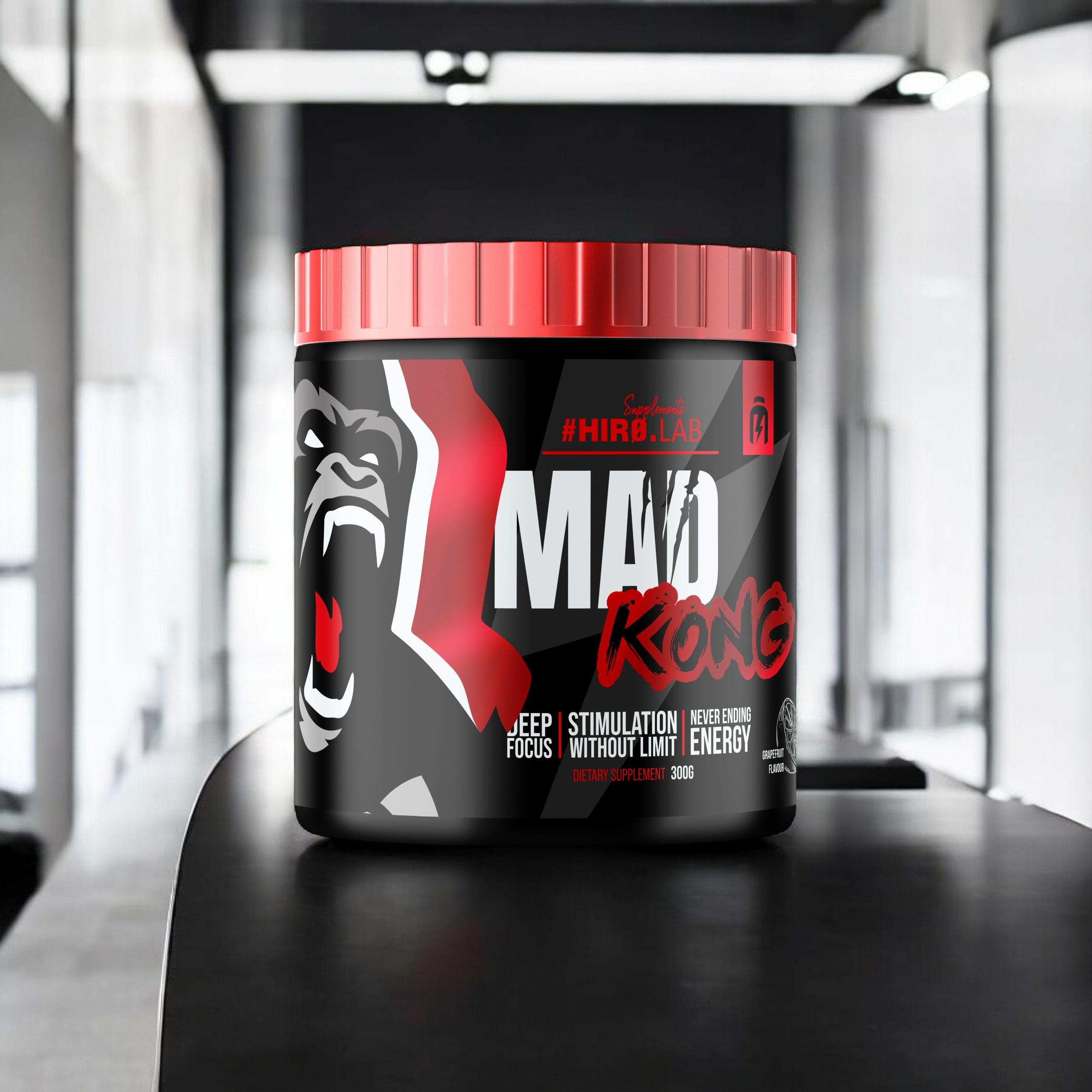 HIRO.LAB Mad Kong - 300g