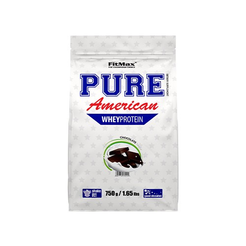 FITMAX Pure American - 750g