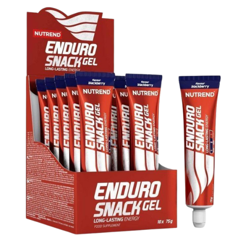 NUTREND - Endurosnack - 10x 3x 75g