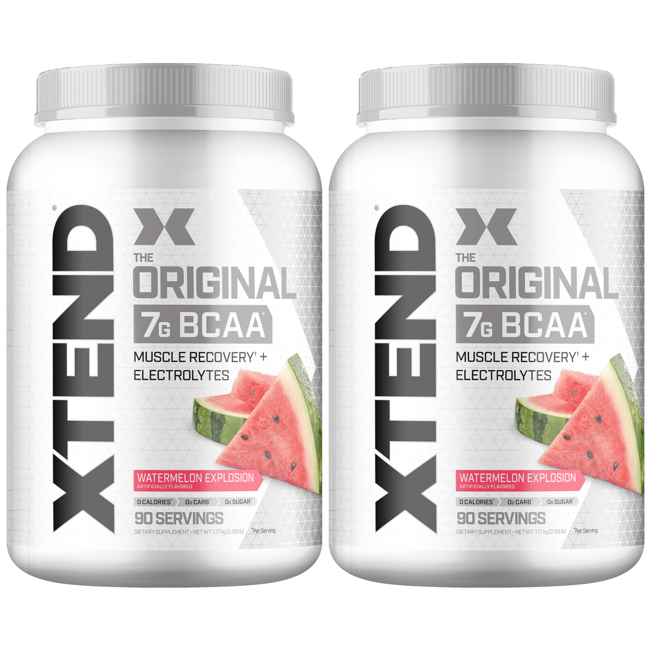XTEND Xtend BCAA - 2x 1270g