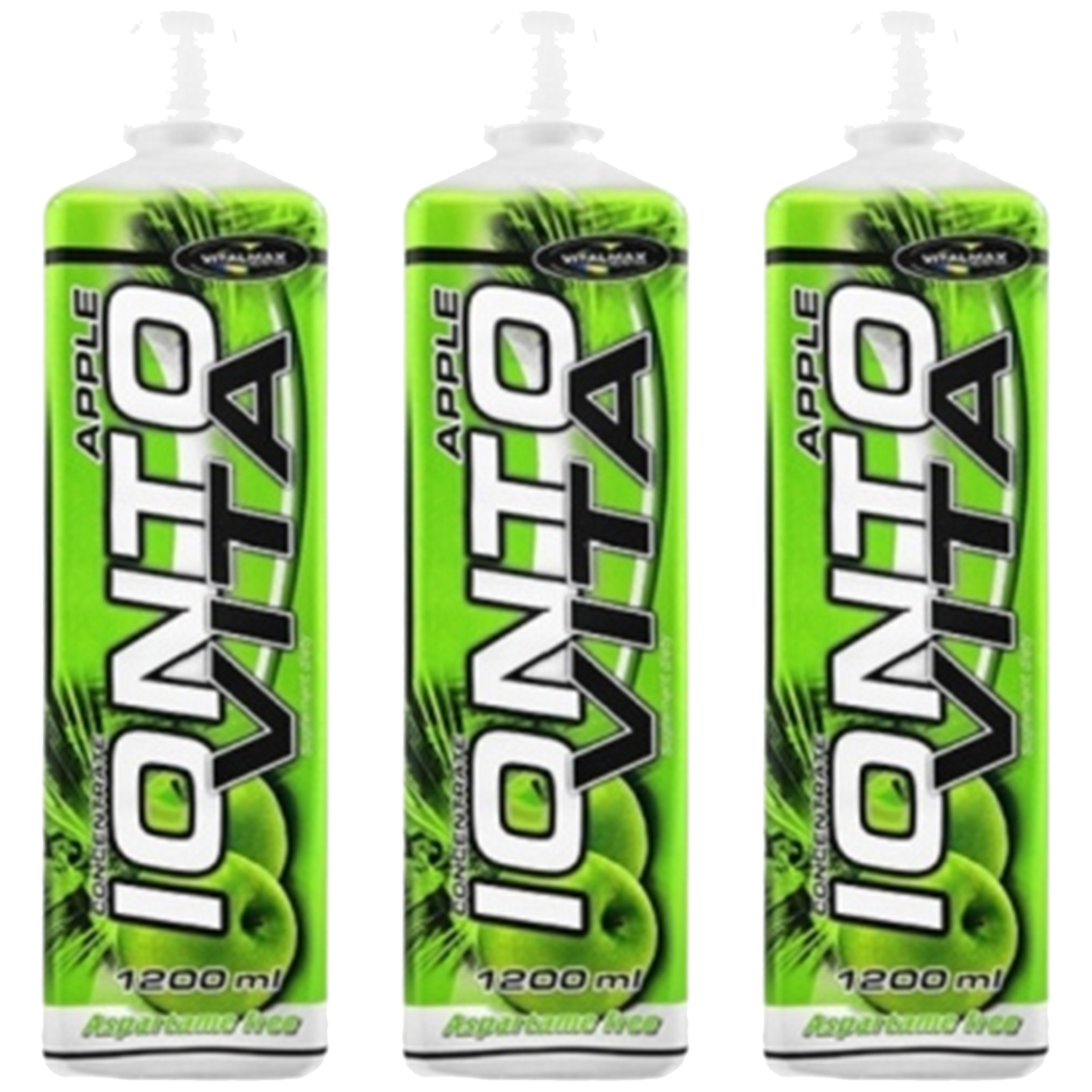 VITALMAX Ionto Vitamin Drink Liquid - 3x 1200ml
