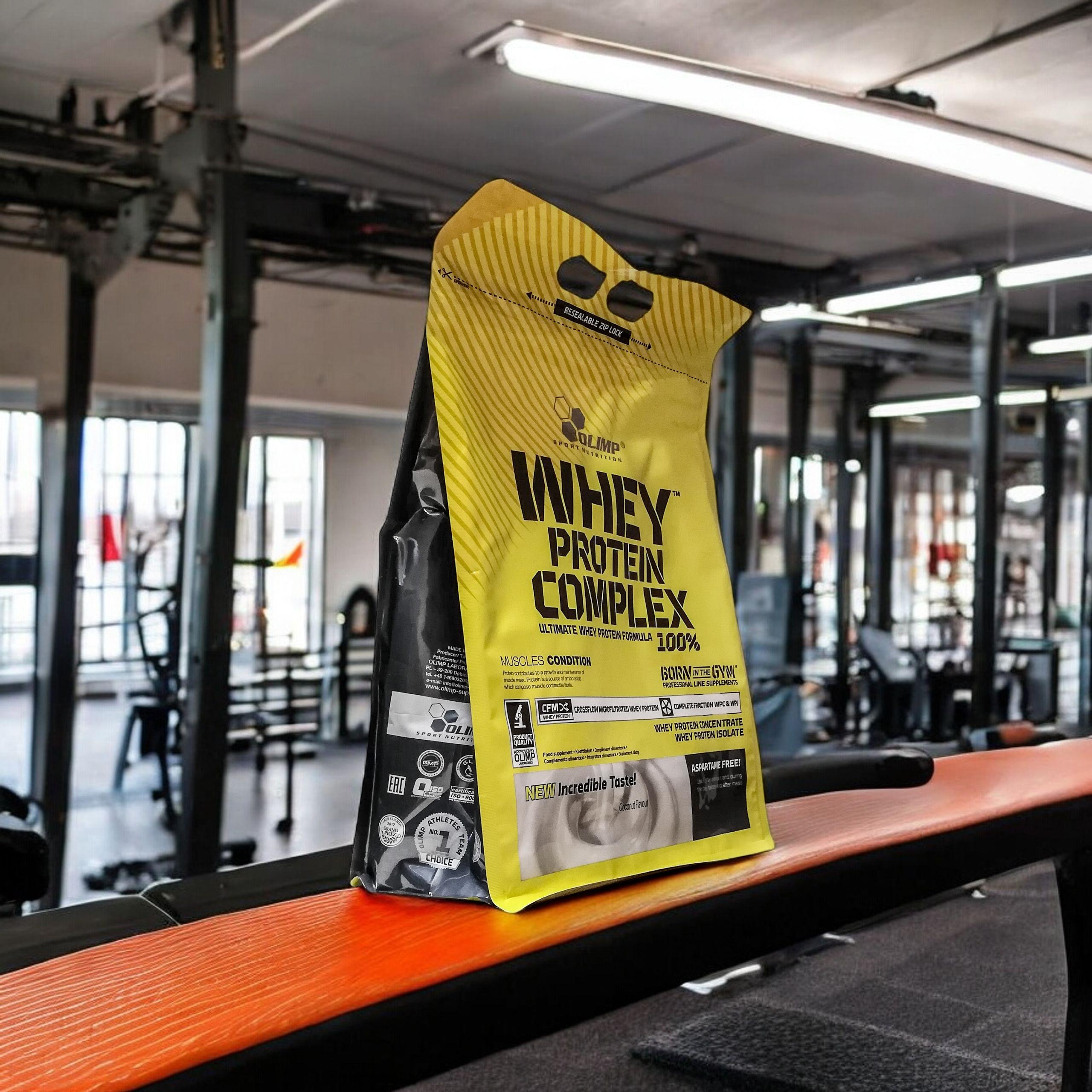 OLIMP Whey Protein Complex 100% - 2270g