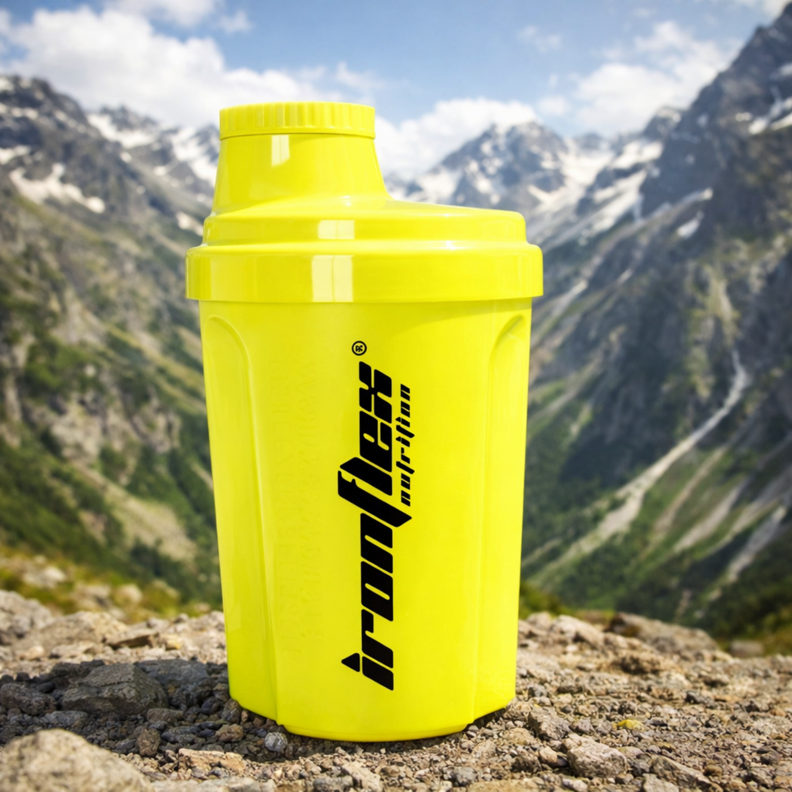 IRONFLEX Shaker - IronFlex - 3x 300ml