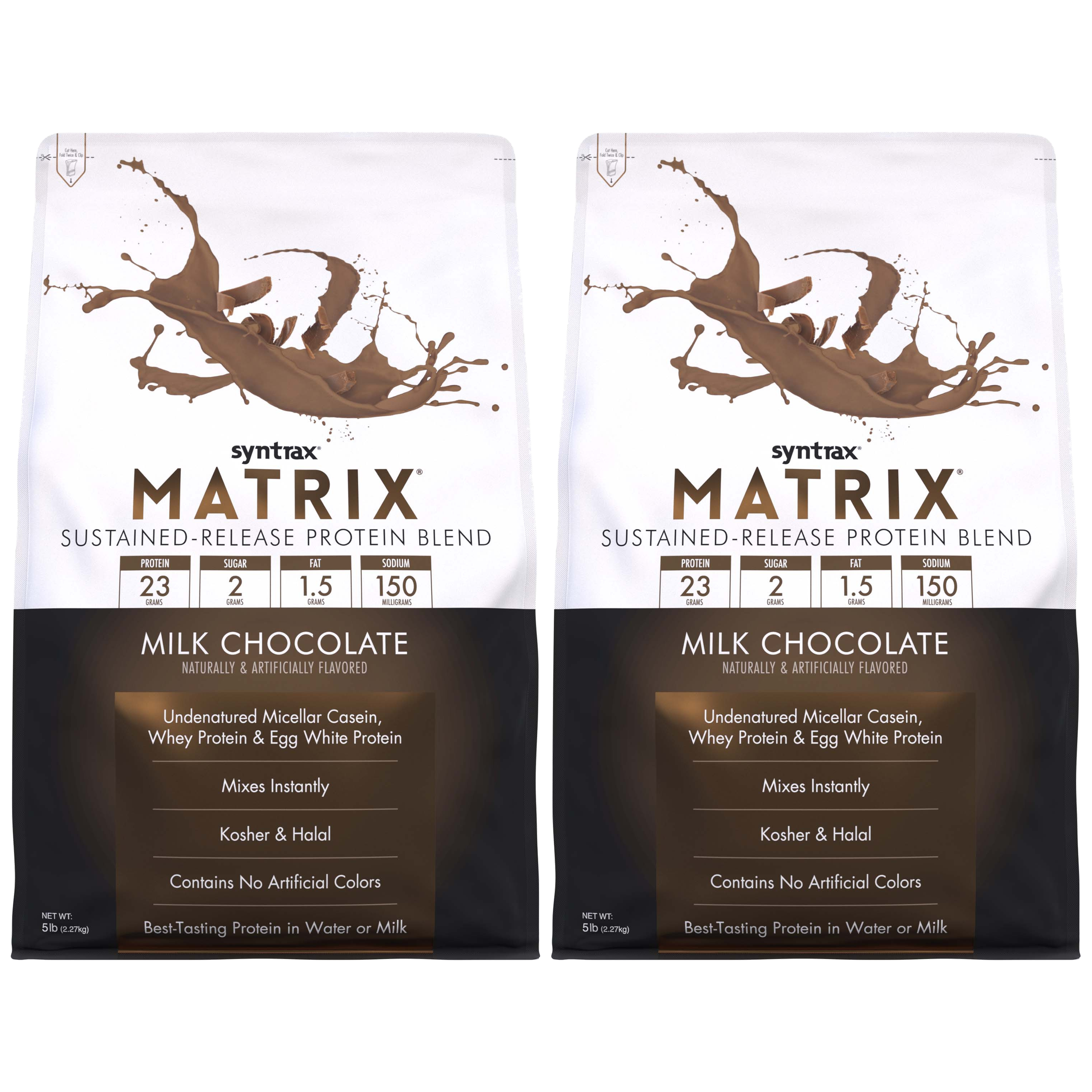 SYNTRAX Matrix 5.0 - 2x 2270g