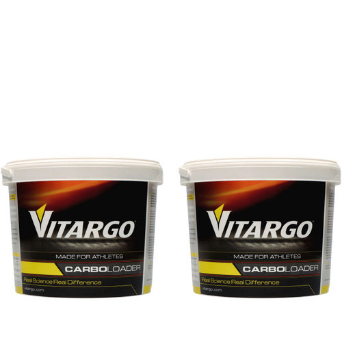 VITARGO Carboloader - 2x 2000g