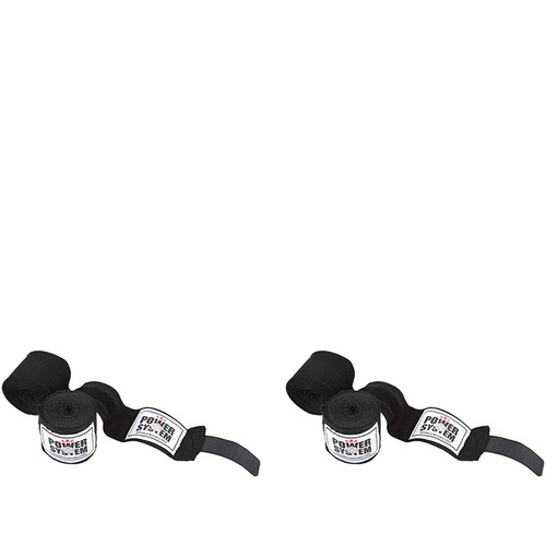 POWER SYSTEM Bandaż Bokserski - 2x boxing Wraps