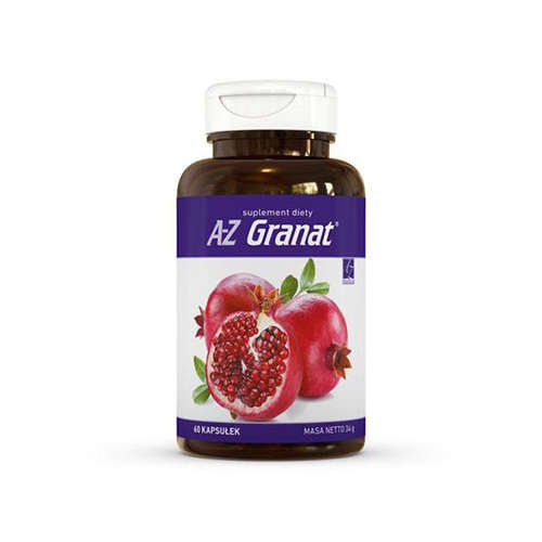 A-Z MEDICA A-Z Granat - 60caps.