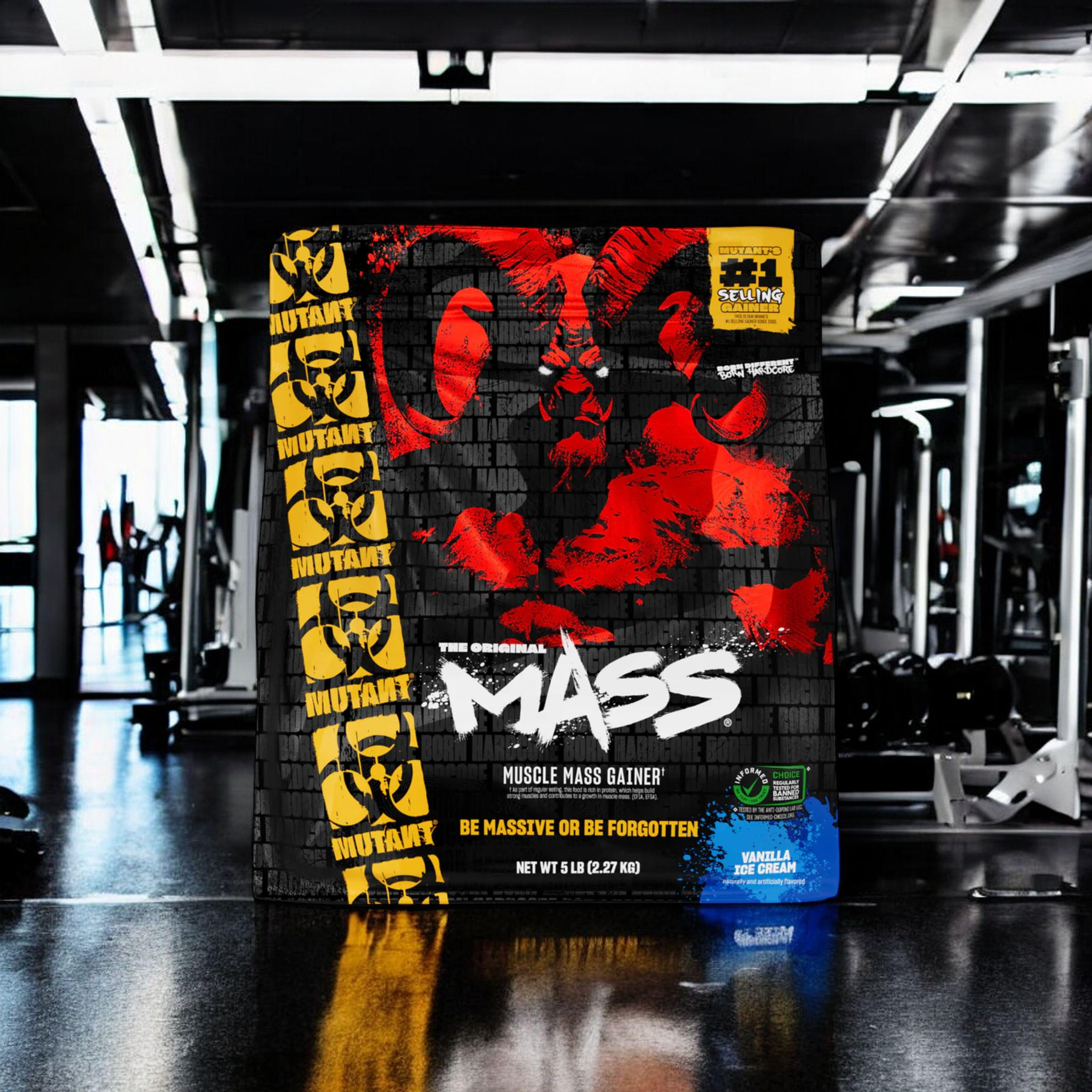 MUTANT Mutant Mass - 3x 2270g