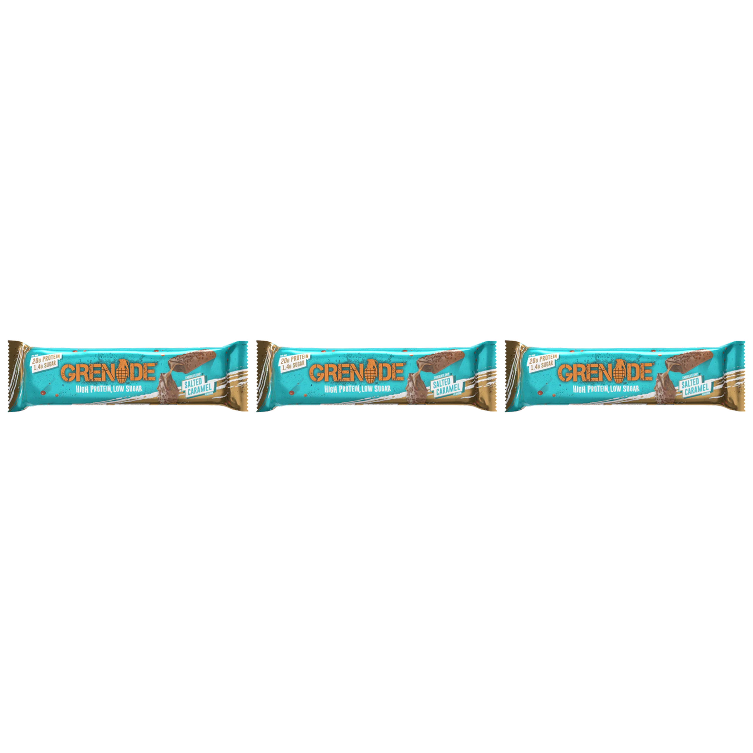 Grenade Protein Bar - 3x 60g