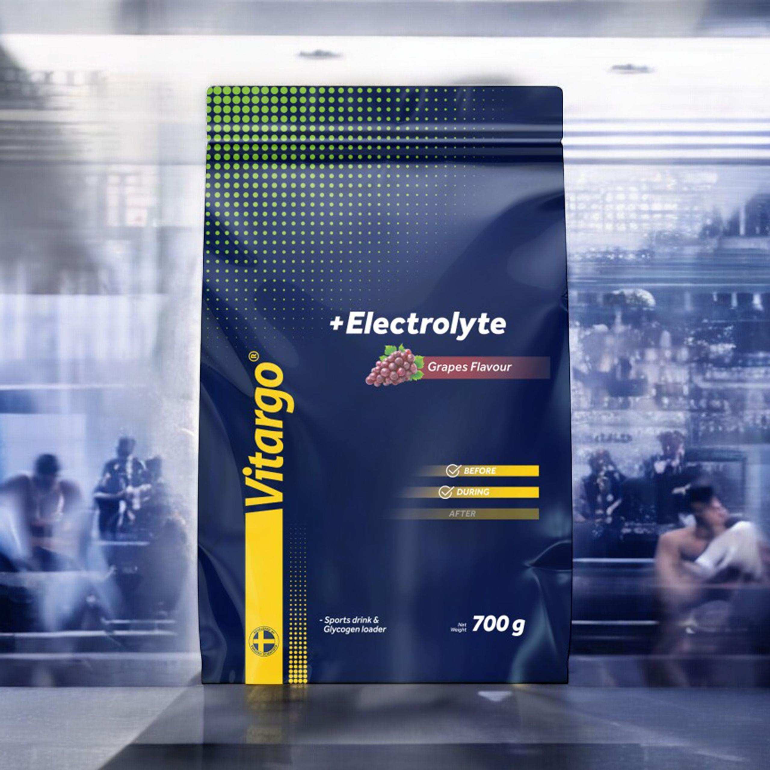 VITARGO Vitargo Electrolyte - 700g 