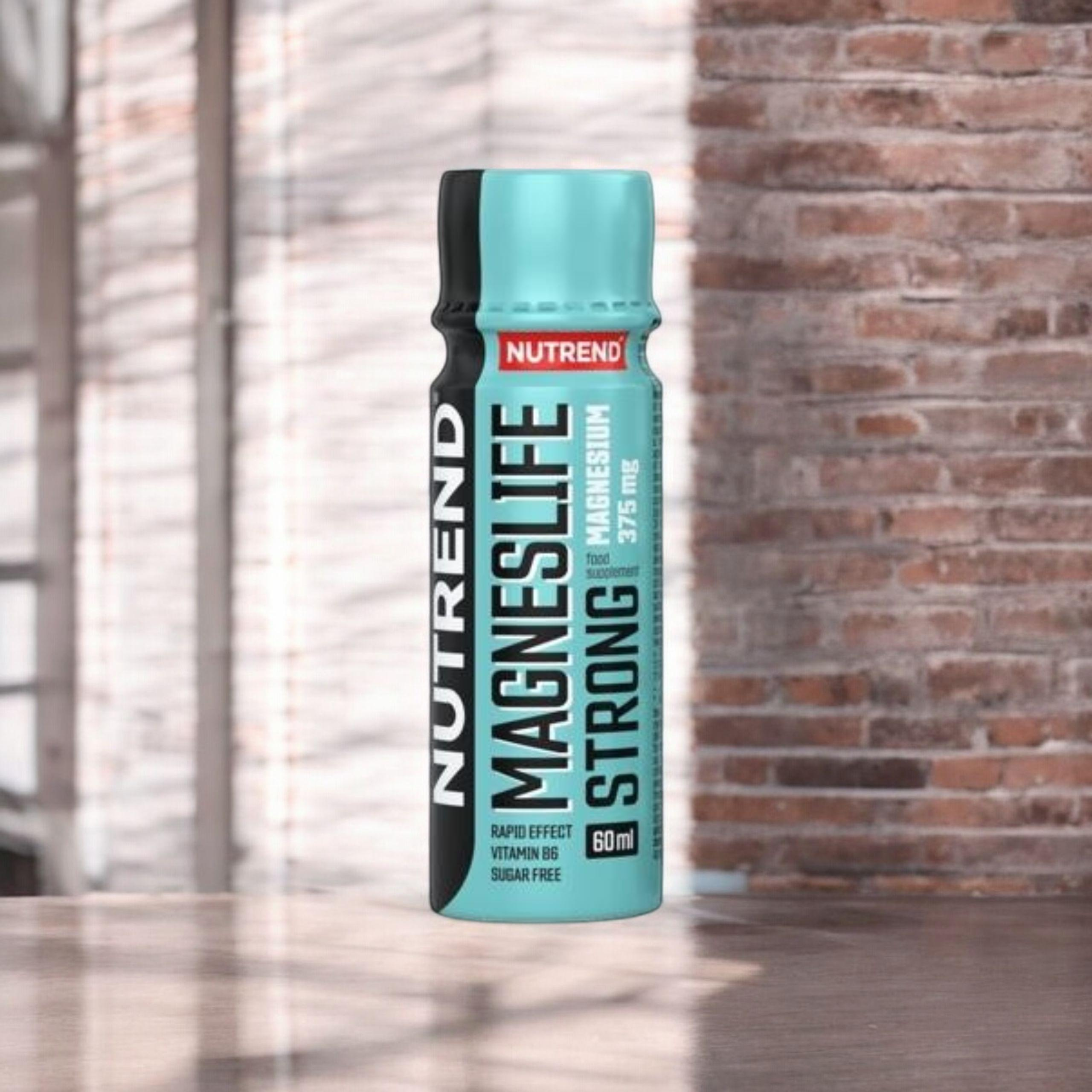 NUTREND - Magneslife Strong - 20x 2x 60ml