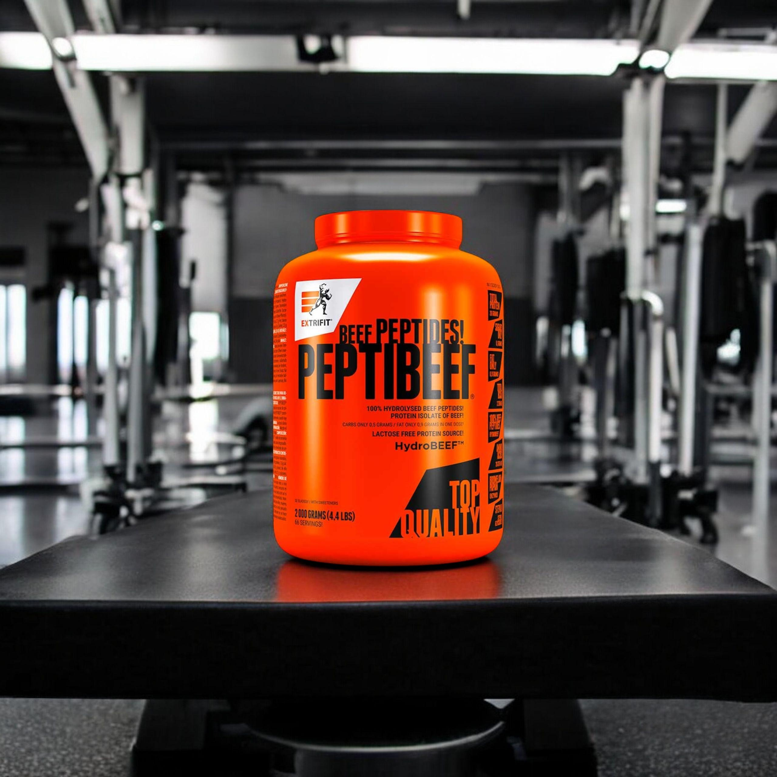 EXTRIFIT PEPTIBEEF - 2000g