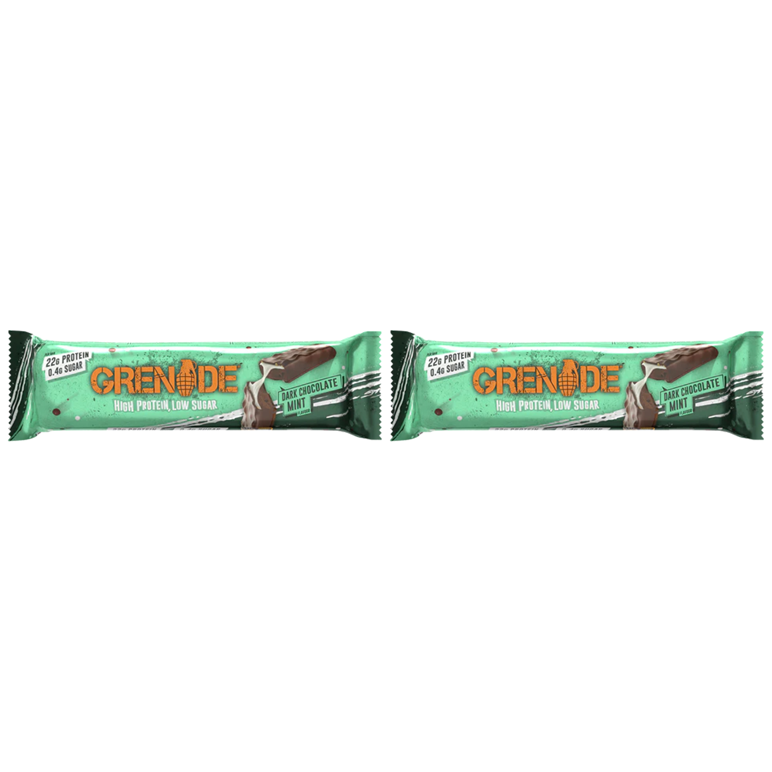 Grenade Protein Bar - 2x 60g