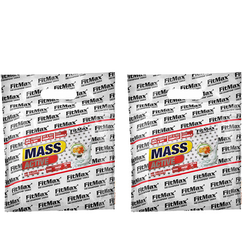 FITMAX Mass Active - 2x 5000g
