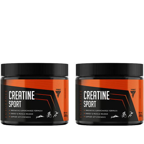 TREC Endurance Creatine Sport - 2x 300g