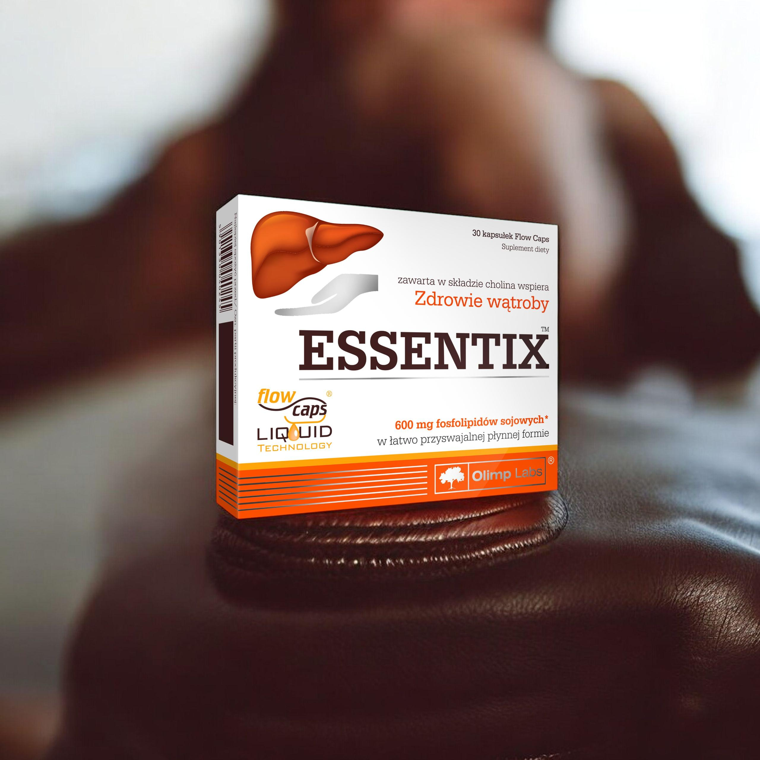 OLIMP Essentix - 30caps