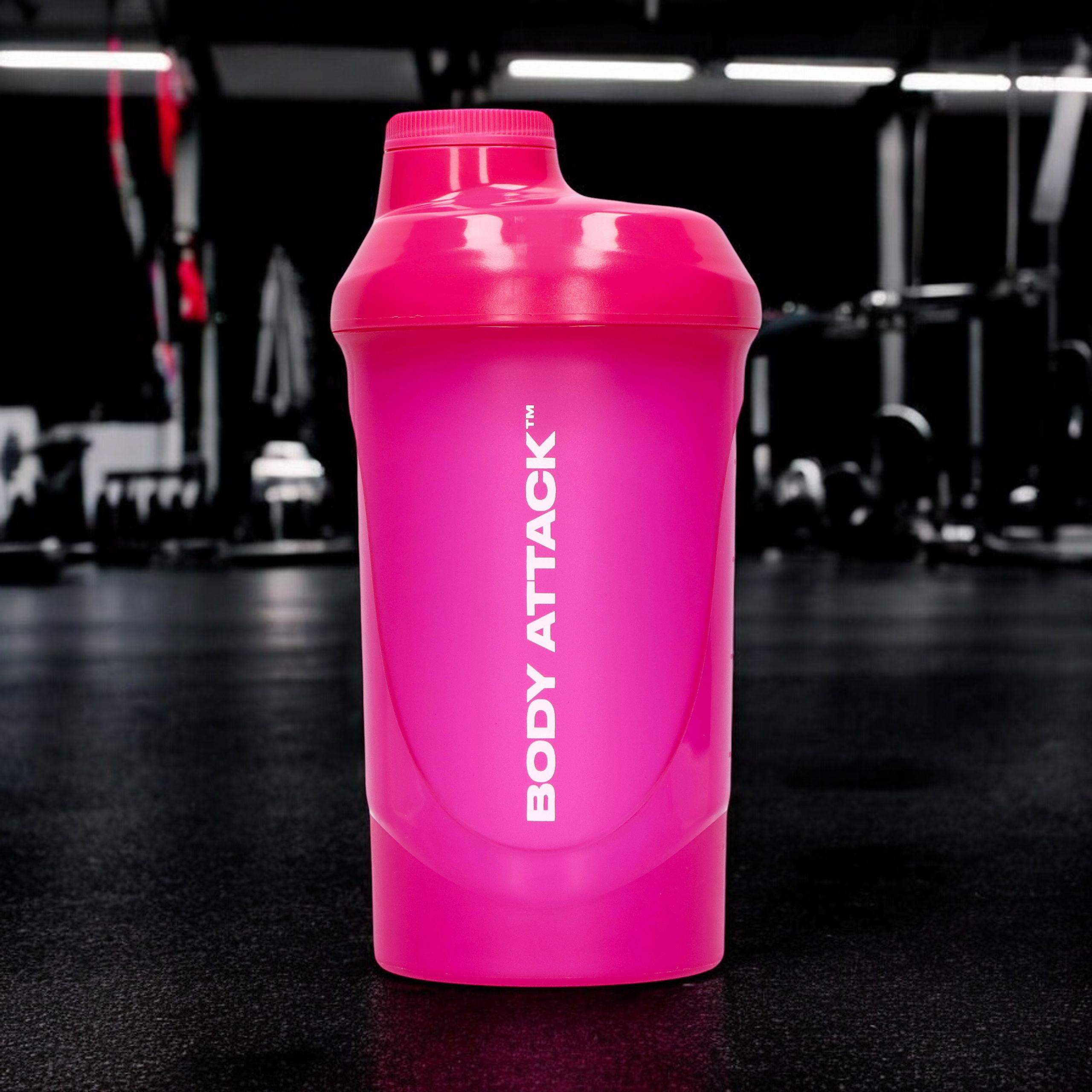BODY ATTACK Shaker Body Attack - 2x 600ml