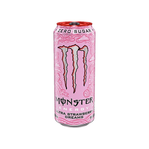 MONSTER - Monster Energy Ultra - 500ml