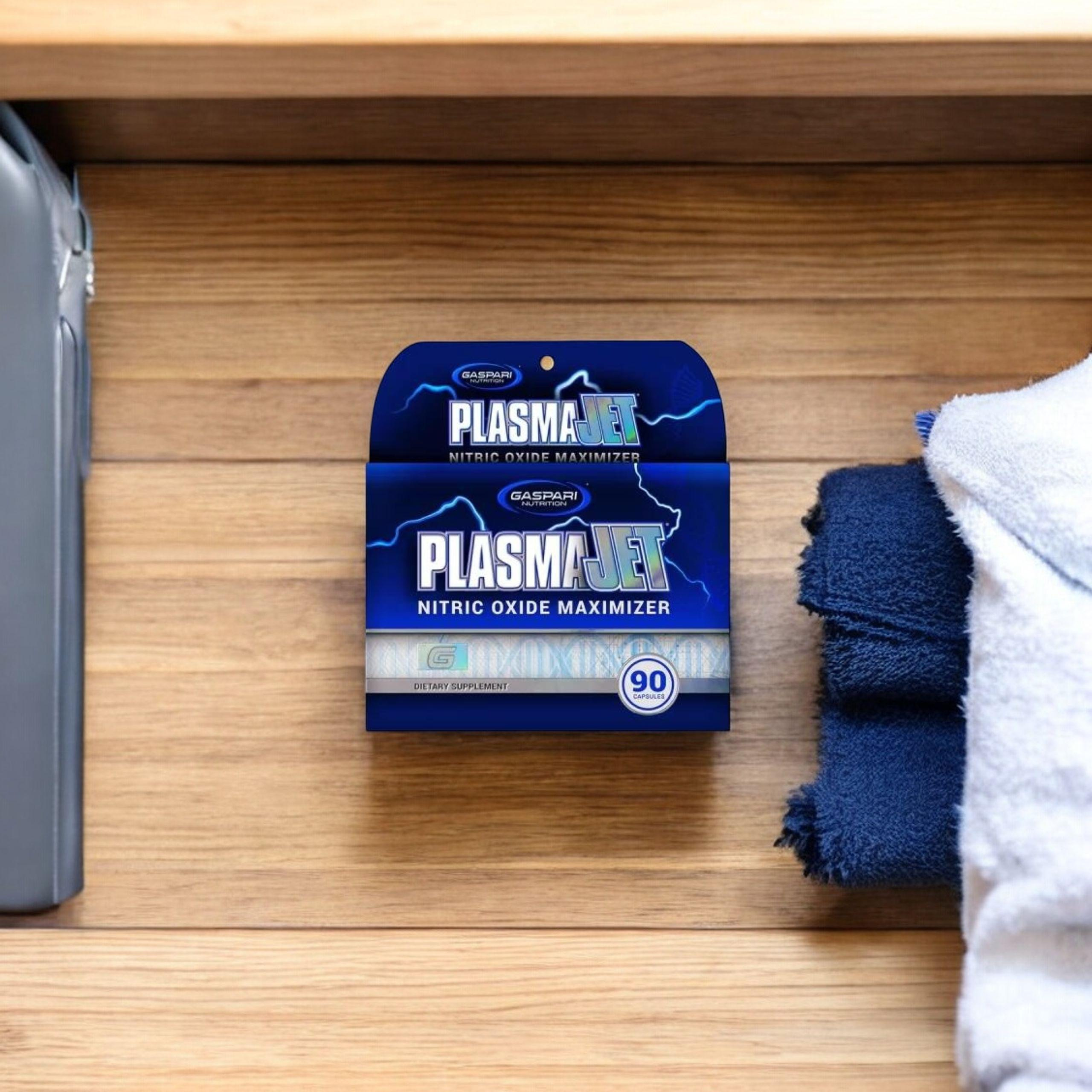 GASPARI NUTRITION - Plasma Jet - 90caps.