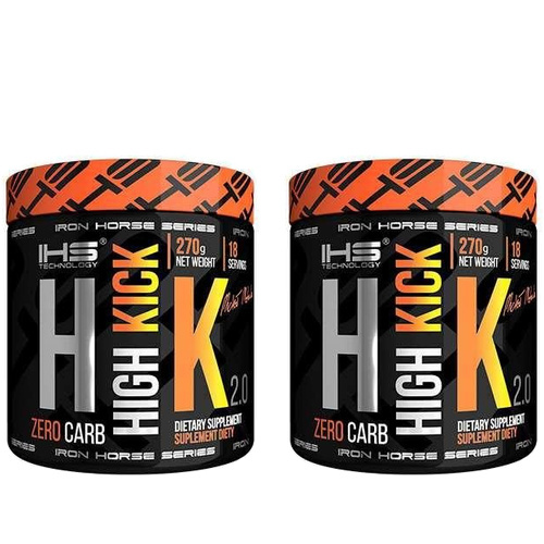 IRON HORSE High Kick - 2x 270g