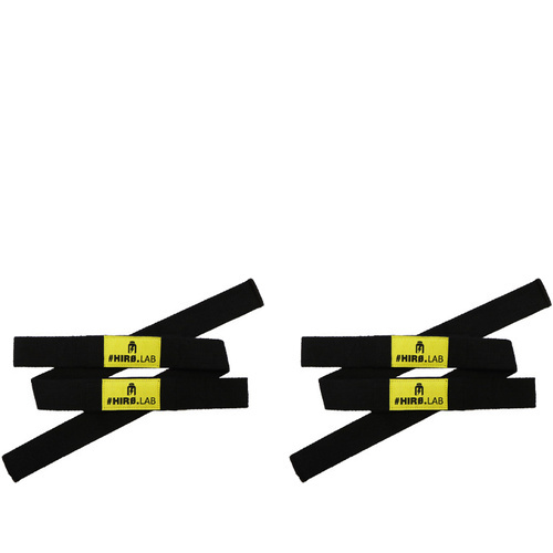 HIRO.LAB Cotton Straps - 2x Paski do podnoszenia ciężarów