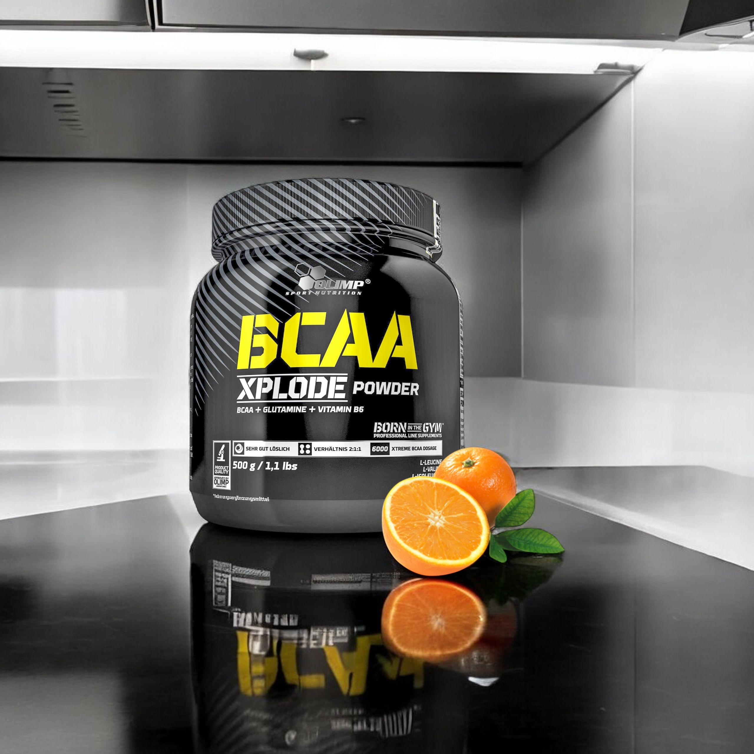 OLIMP BCAA Xplode - 500g