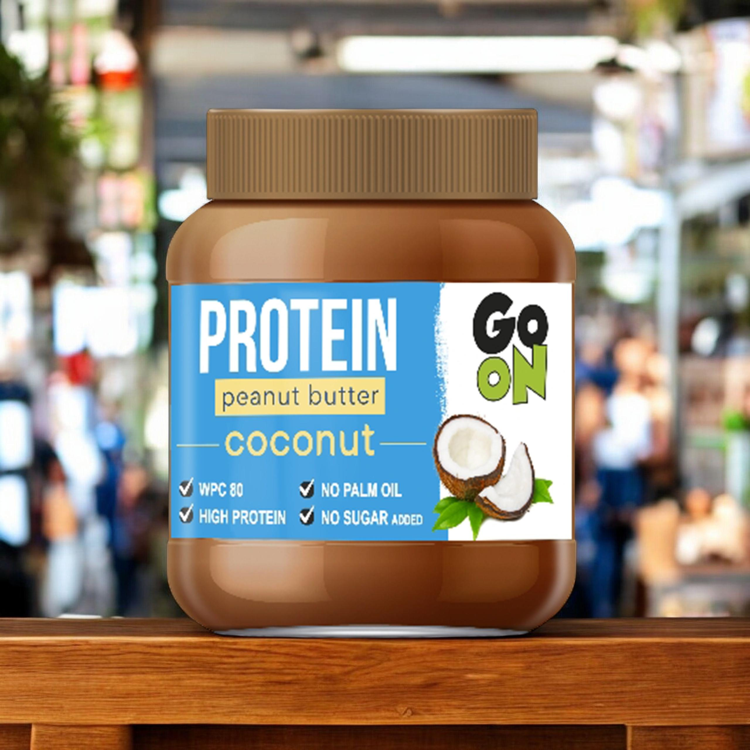 SANTE Protein Peanut Cream - 2x 350g
