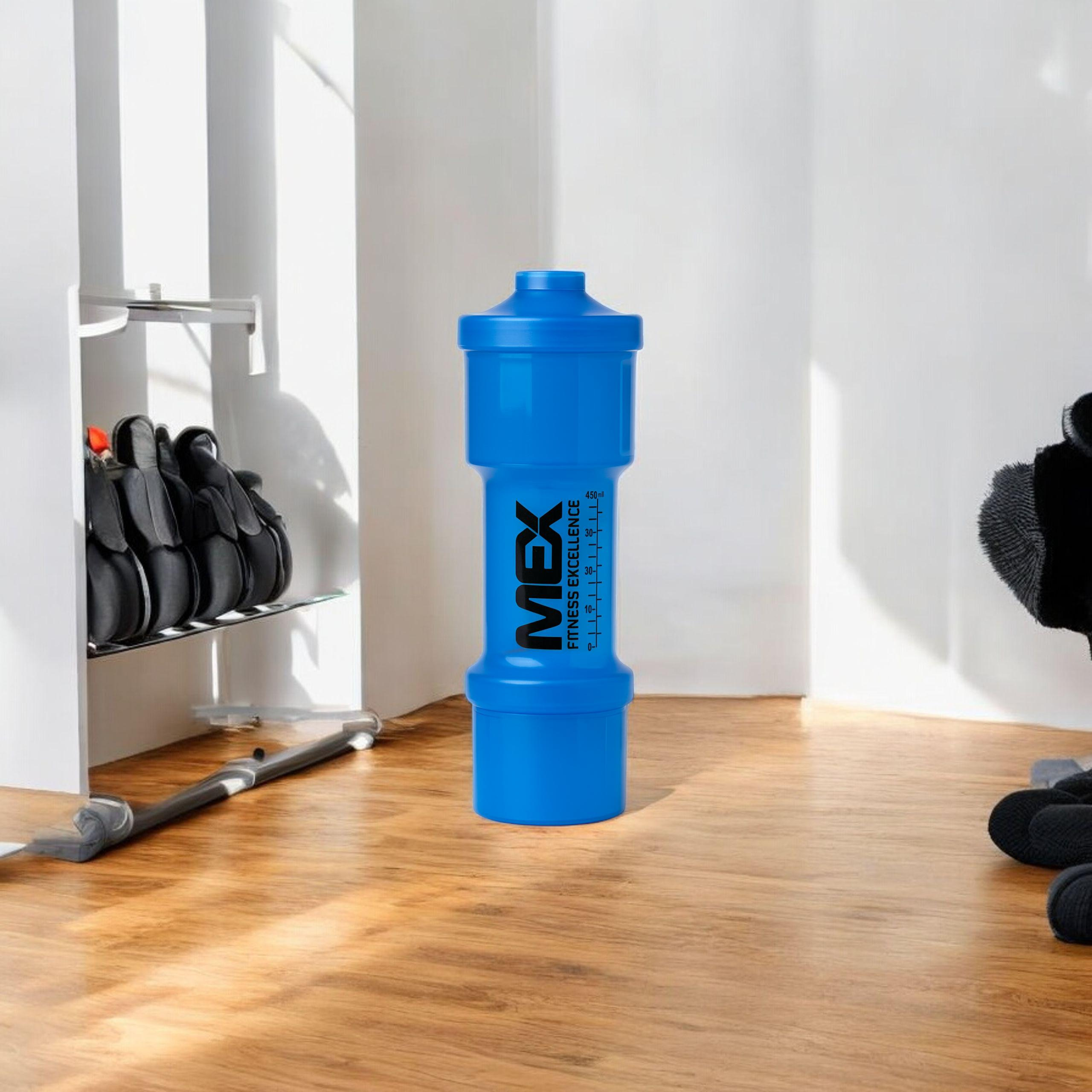 MEX NUTRITION - Multiple Shake - 500ml - Blue