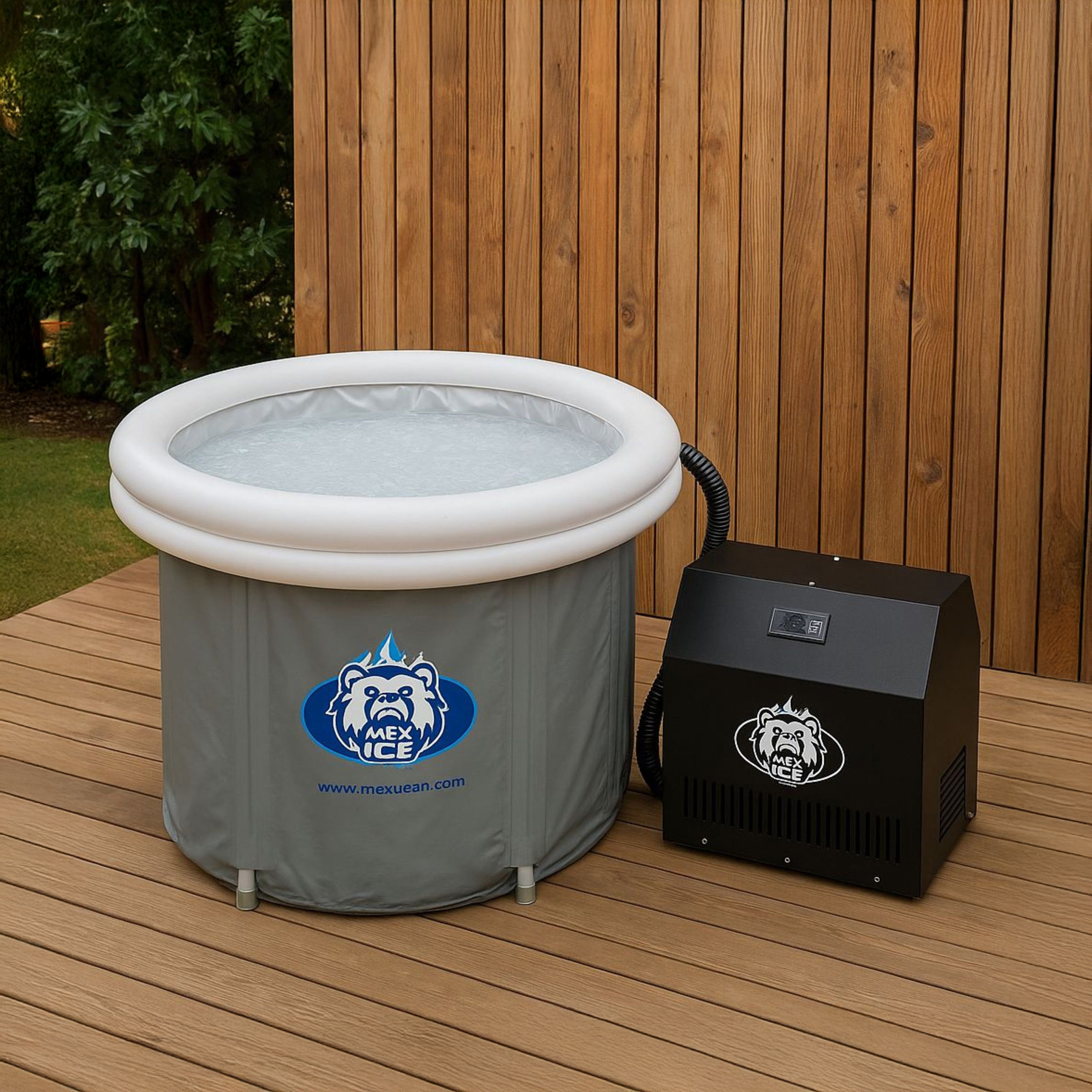 MEX ICE - Składana Wanna na Lód