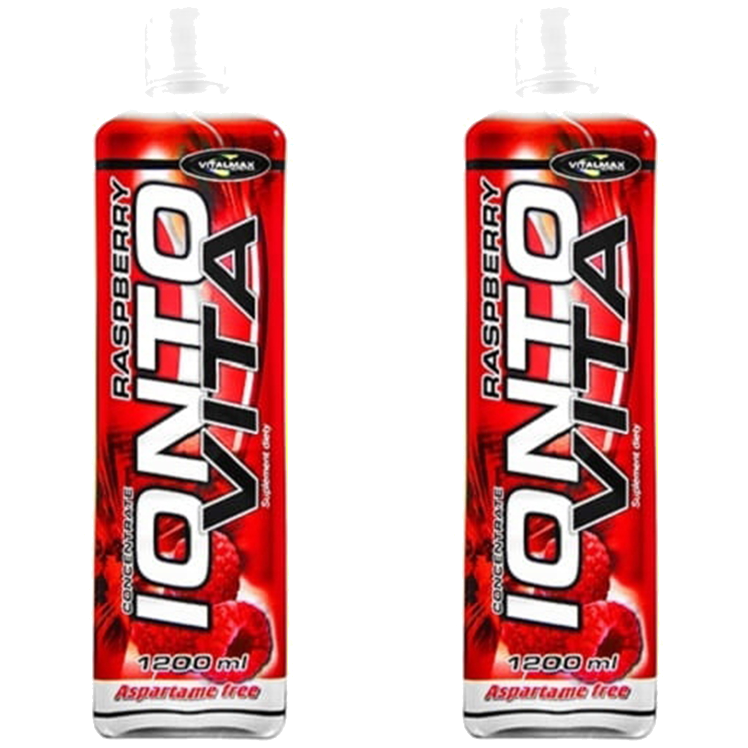 VITALMAX Ionto Vitamin Drink Liquid - 2x 1200ml