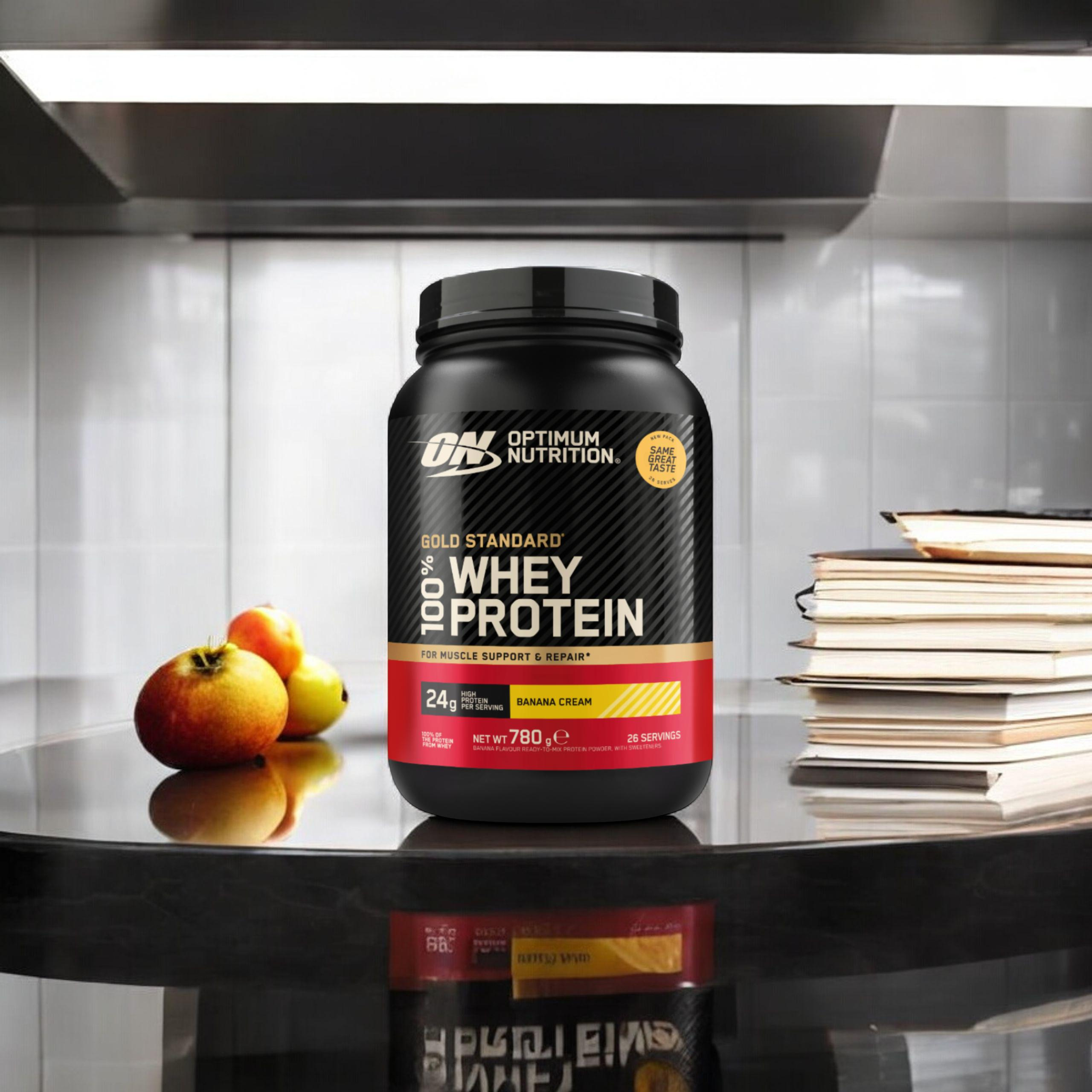 OPTIMUM NUTRITION Whey Gold Standard - 2x 780g