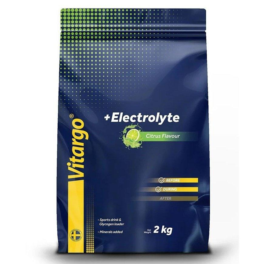 VITARGO Electrolyte - 3x 2000g