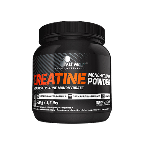 OLIMP Creatine Monohydrate Powder - 550g