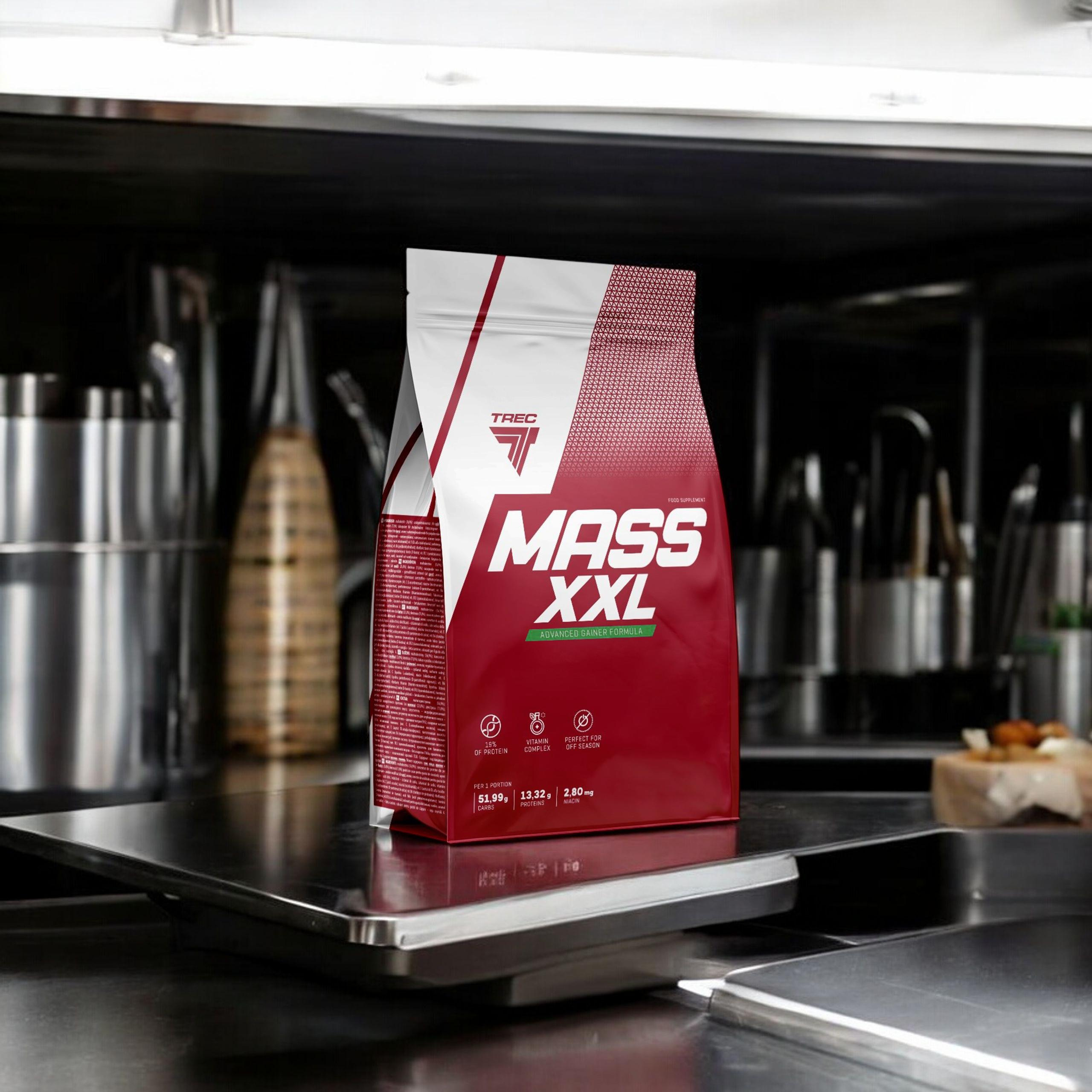 TREC Mass XXL - 3000g