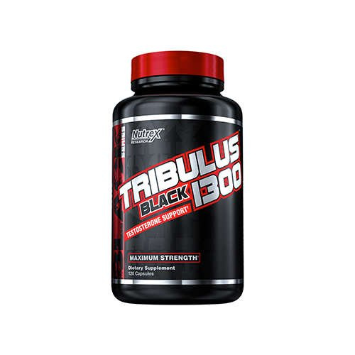 NUTREX Tribulus Black 1300 - 120caps.