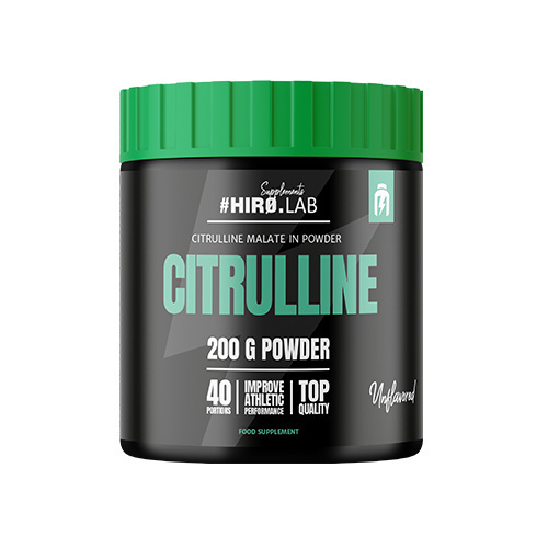HIRO.LAB Citrulline - 2x 200g