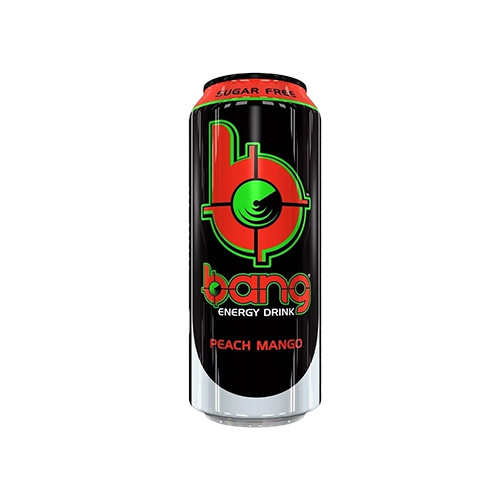 BANG Energy Drink - 500ml - Napój energetyczny