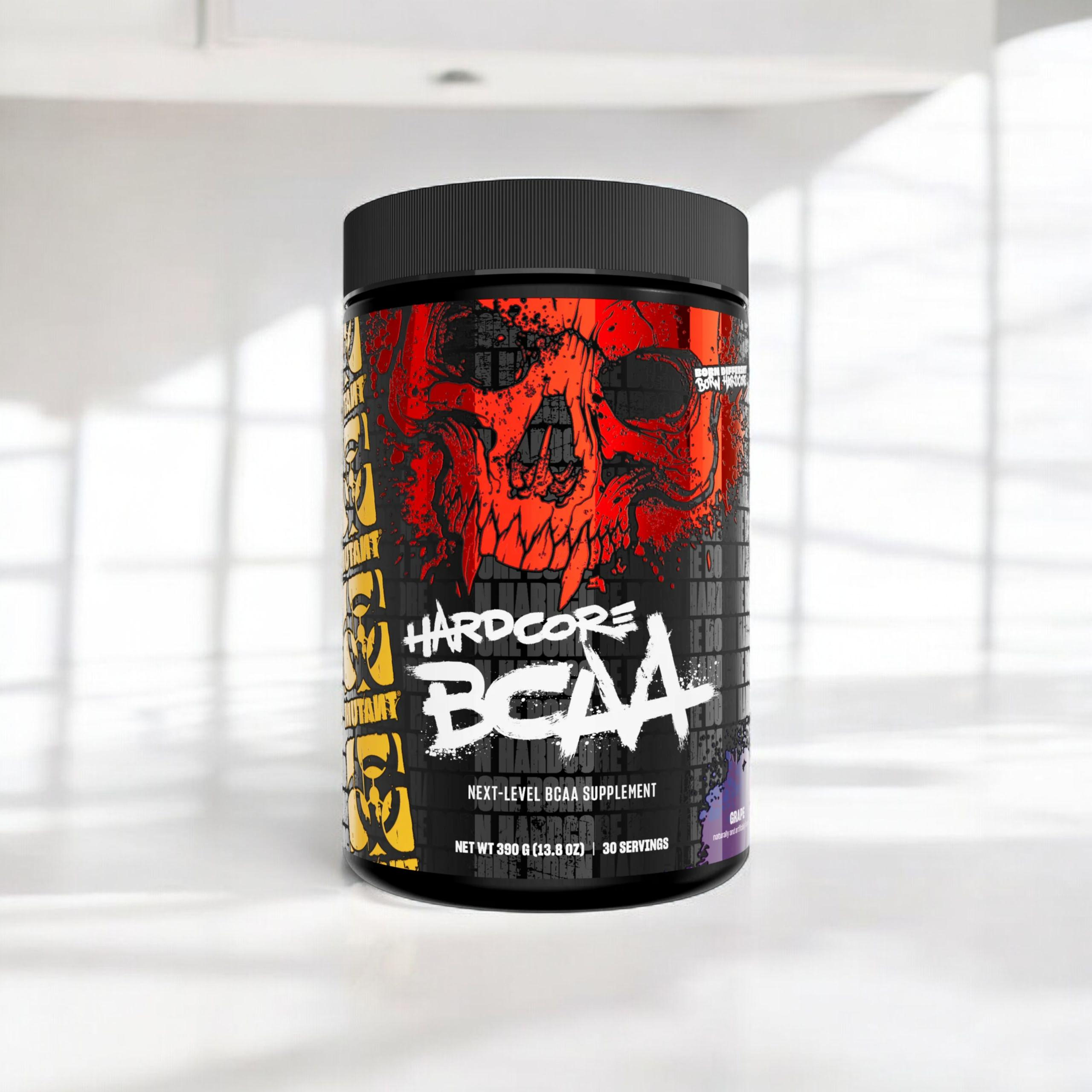 MUTANT - BCAA - 3x 390g - Grape
