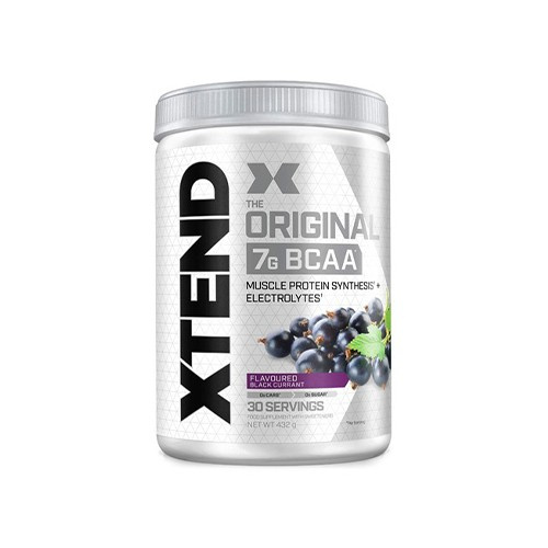 XTEND Xtend BCAA - 432g - WYPRZEDAŻ - 20-03